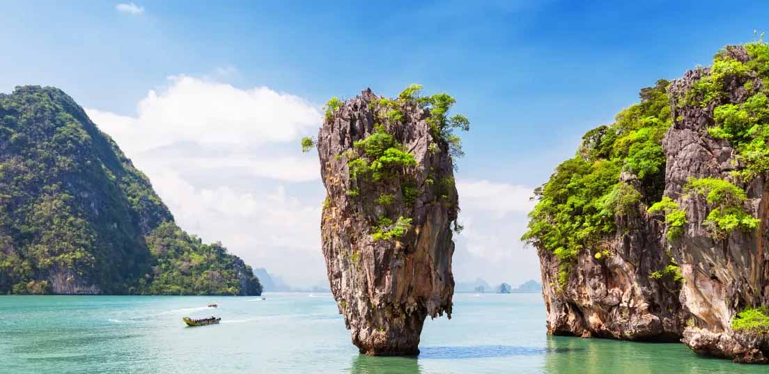 جزیره جیز باند